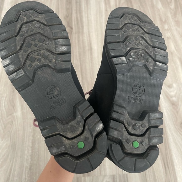 Timberland boots like new worn 2 times special edition - Picture 5 of 10